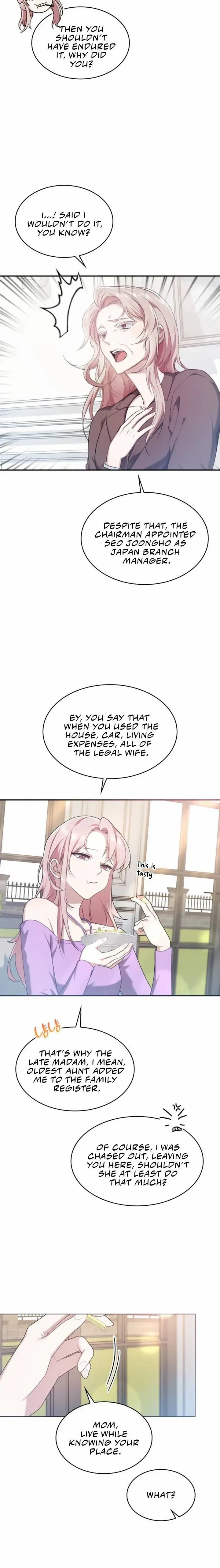 Love Affair Chapter 24 – Page 17