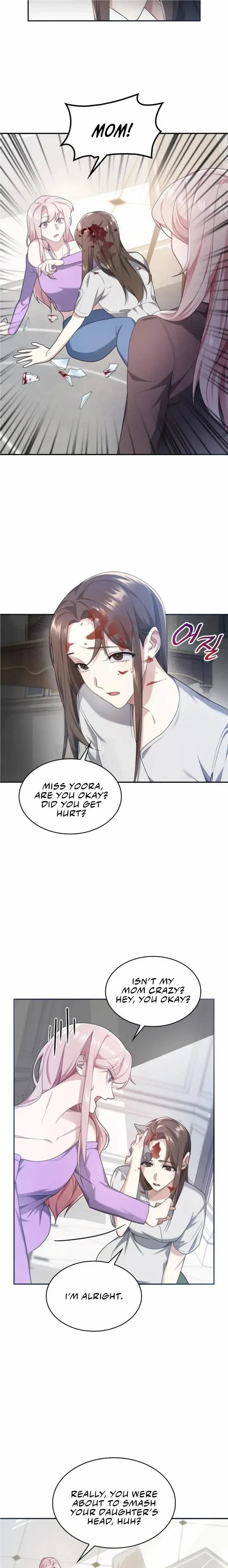 Love Affair Chapter 24 – Page 19