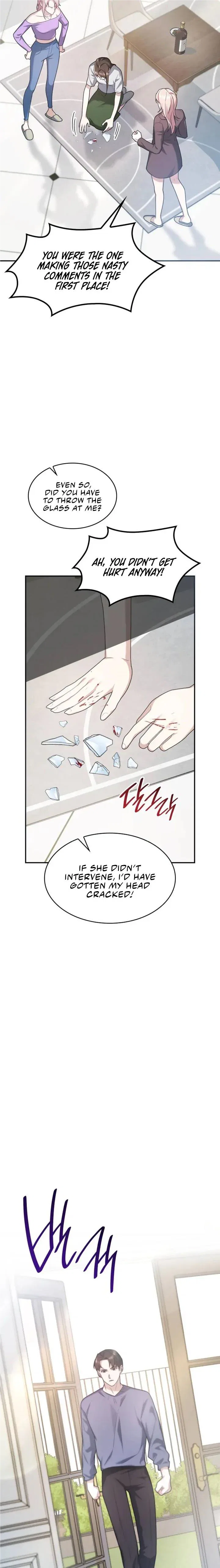 Love Affair Chapter 24 – Page 20