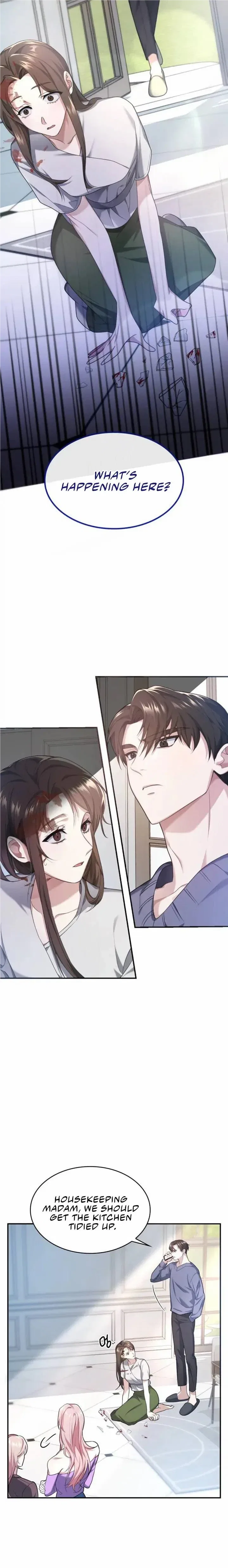 Love Affair Chapter 24 – Page 21