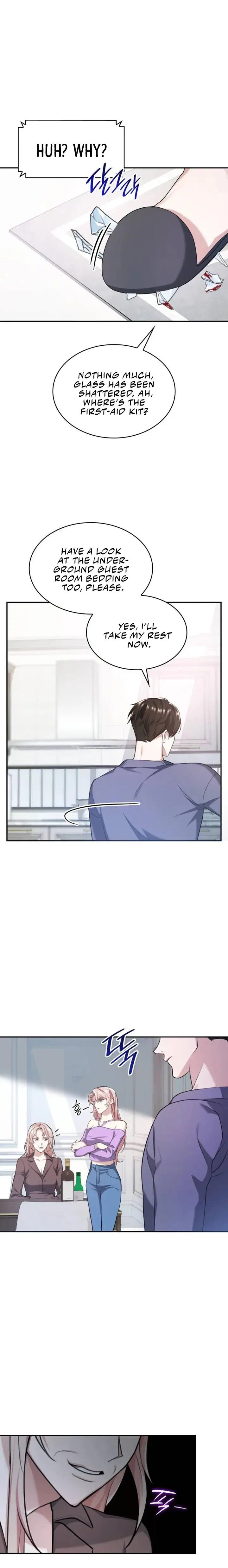 Love Affair Chapter 24 – Page 22