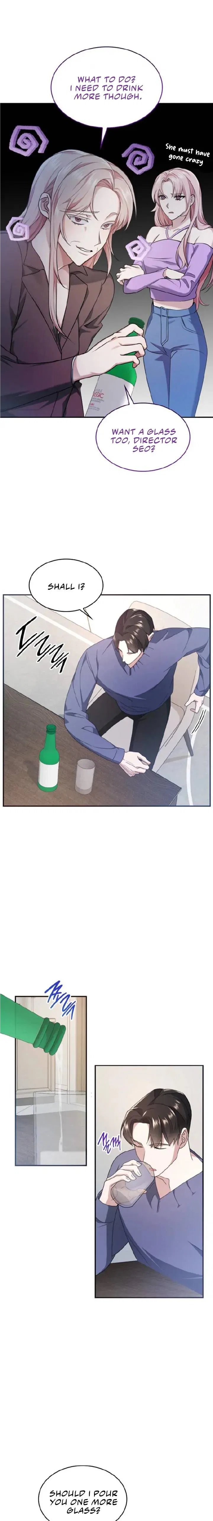 Love Affair Chapter 24 – Page 23