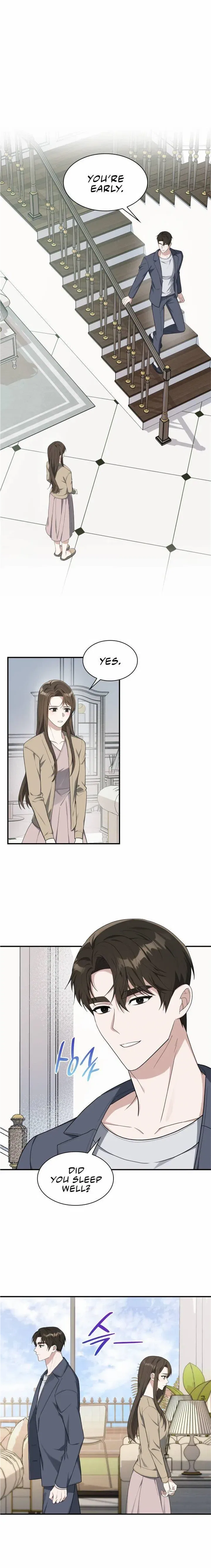 Love Affair Chapter 23 – Page 1