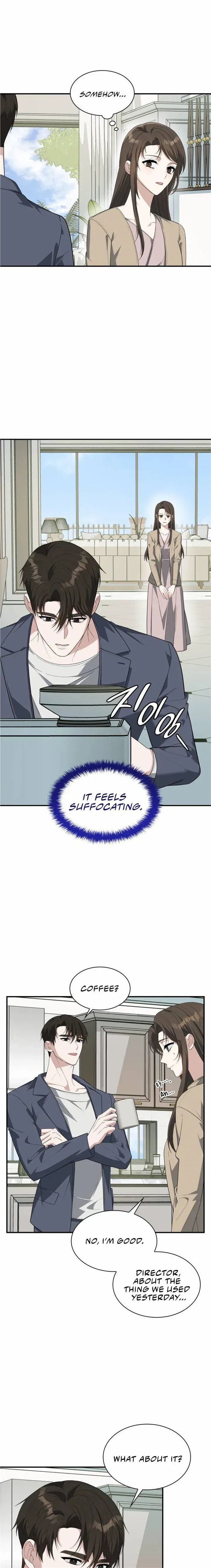 Love Affair Chapter 23 – Page 2