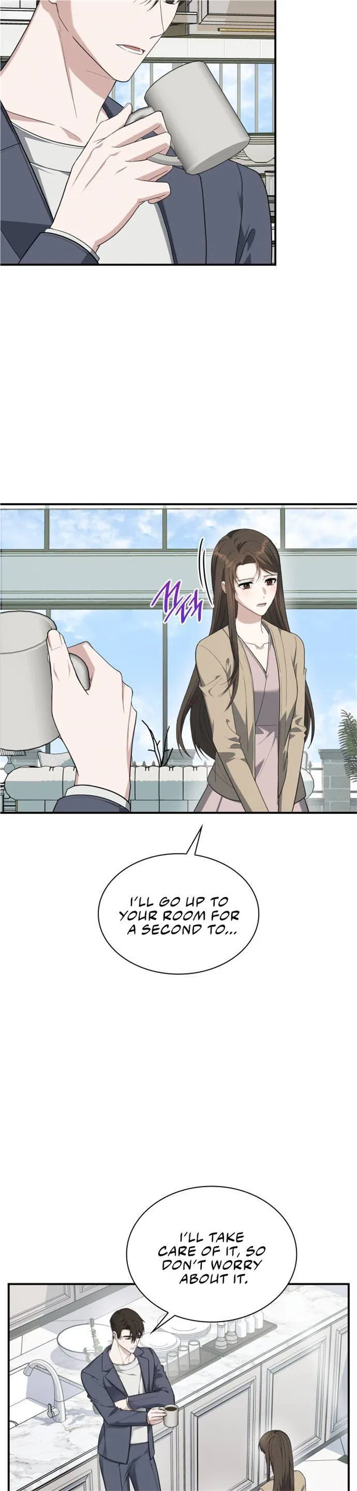 Love Affair Chapter 23 – Page 3