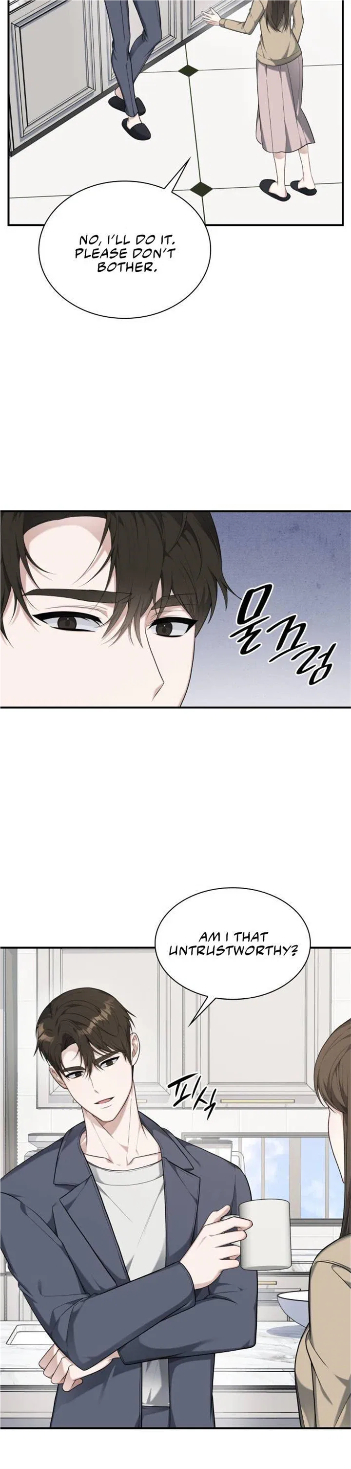 Love Affair Chapter 23 – Page 4
