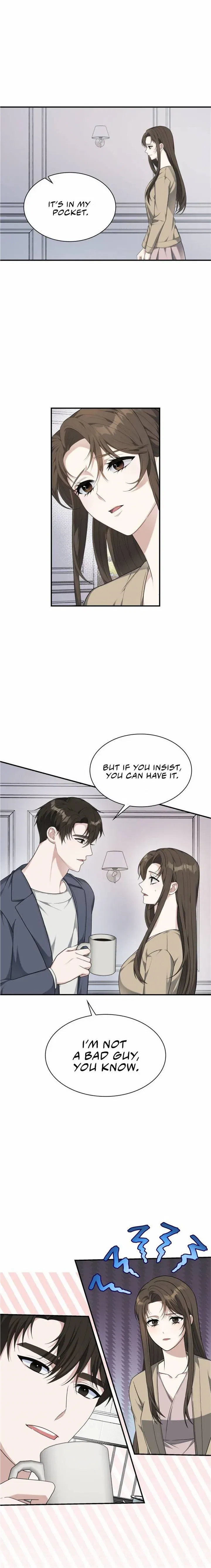 Love Affair Chapter 23 – Page 5