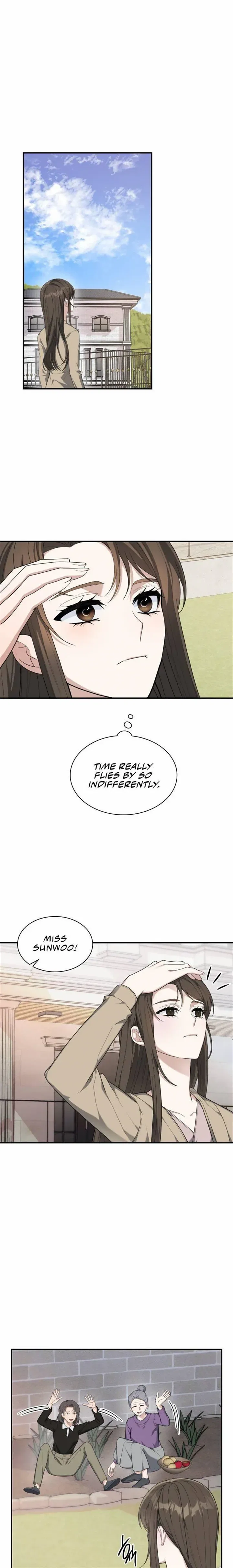 Love Affair Chapter 23 – Page 7