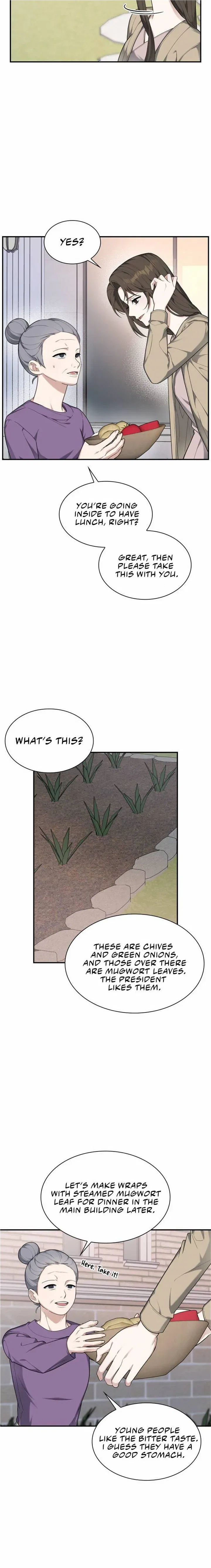 Love Affair Chapter 23 – Page 8
