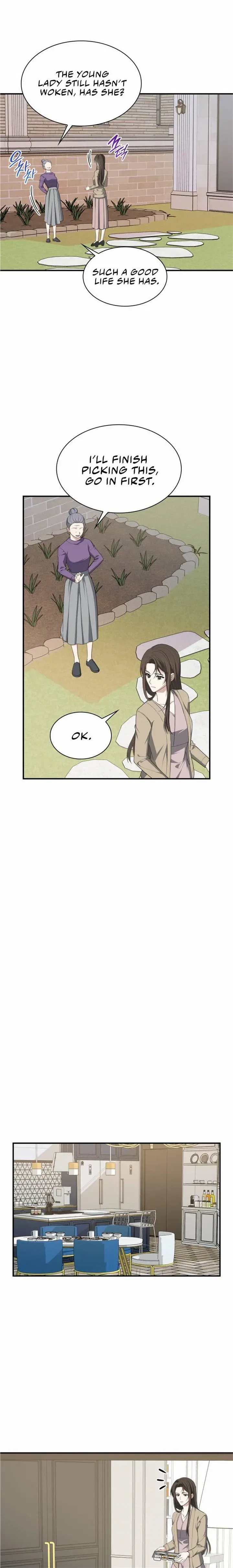 Love Affair Chapter 23 – Page 9