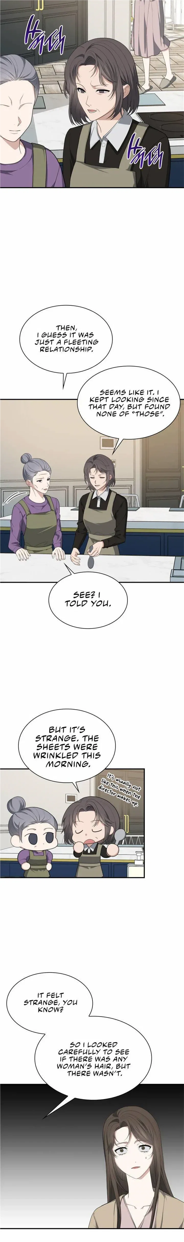 Love Affair Chapter 23 – Page 10