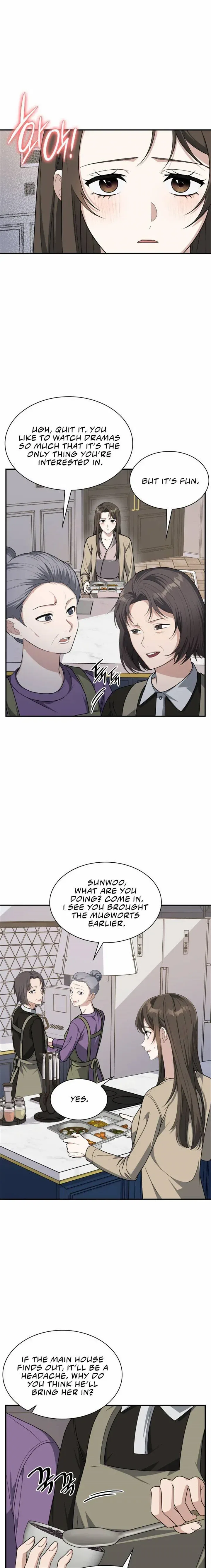 Love Affair Chapter 23 – Page 11