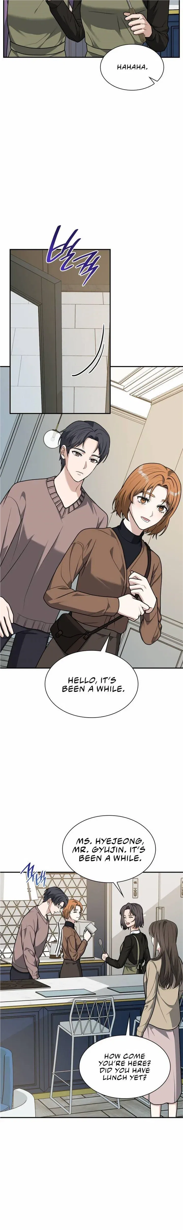 Love Affair Chapter 23 – Page 13