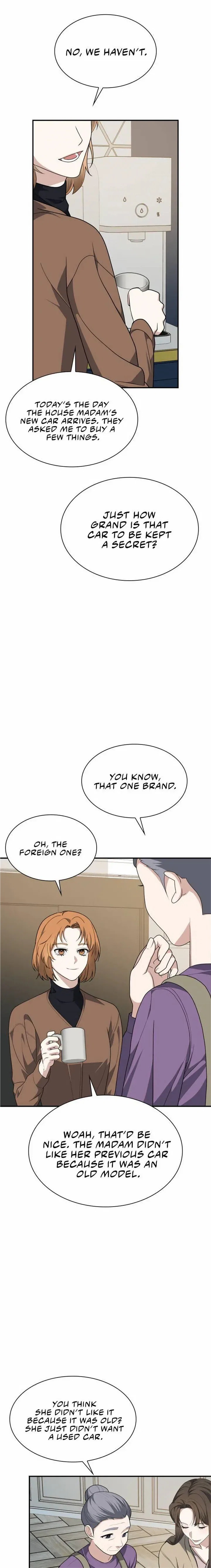 Love Affair Chapter 23 – Page 14