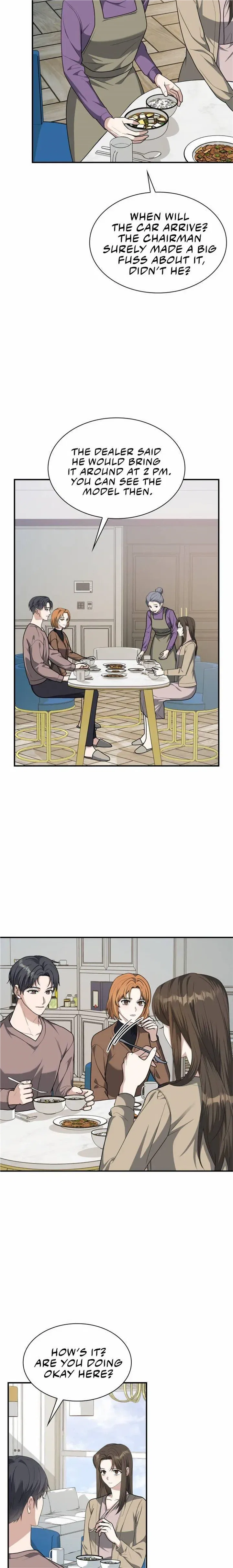 Love Affair Chapter 23 – Page 15