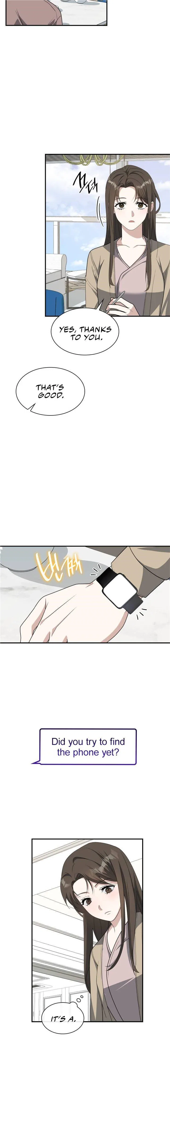Love Affair Chapter 23 – Page 16