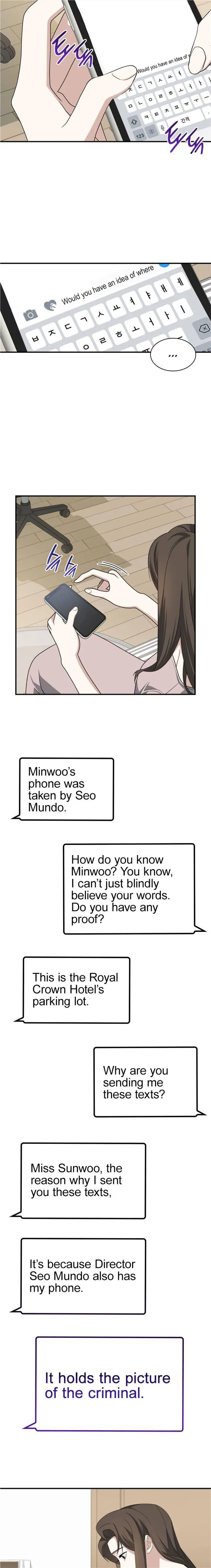 Love Affair Chapter 23 – Page 18