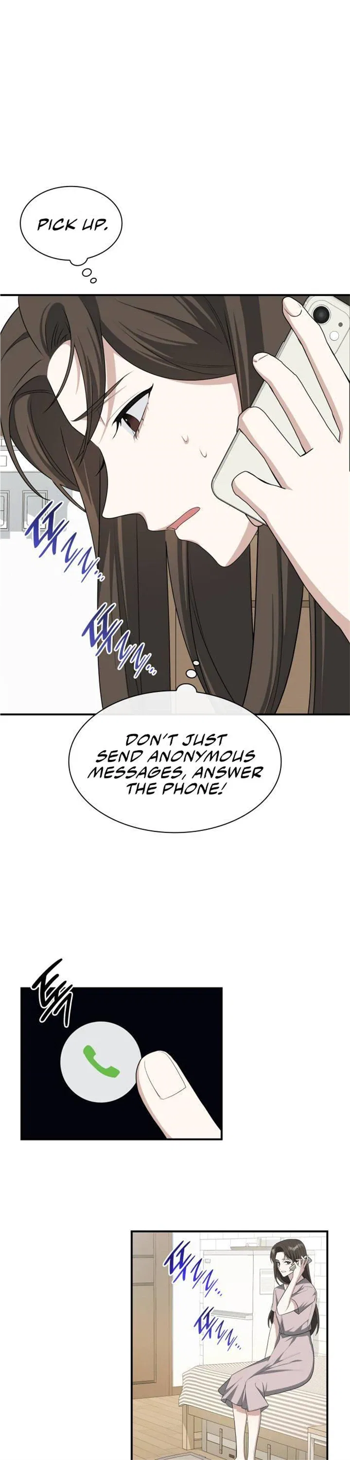 Love Affair Chapter 23 – Page 20