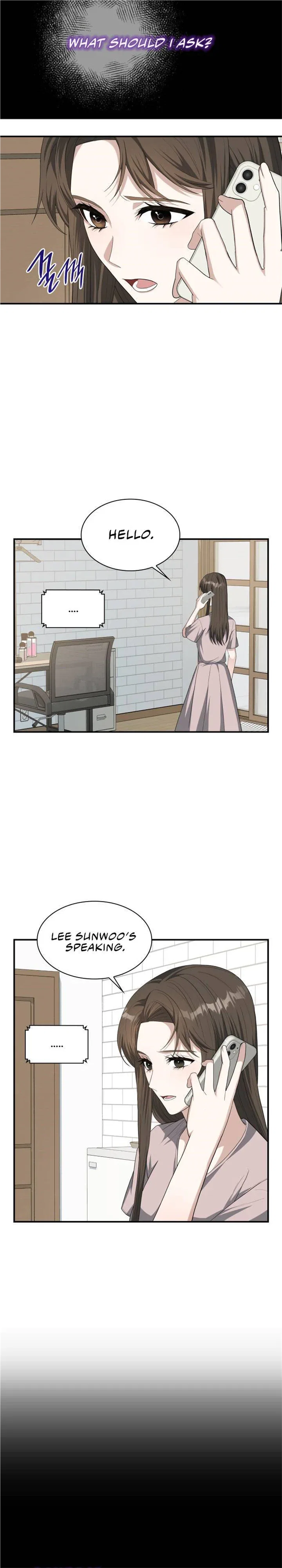 Love Affair Chapter 23 – Page 22
