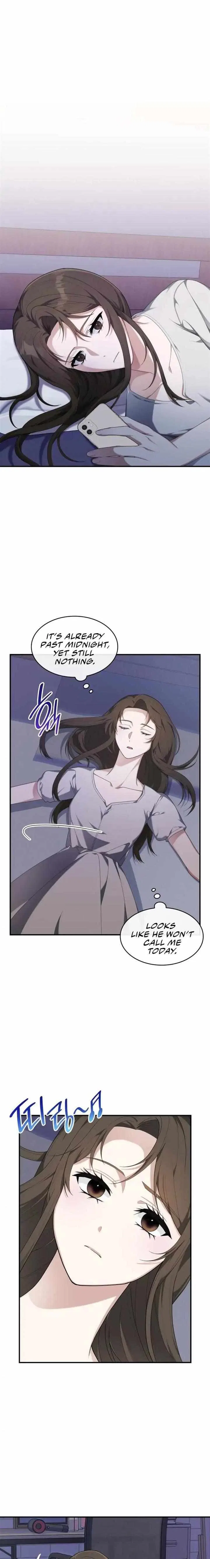 Love Affair Chapter 22 – Page 1