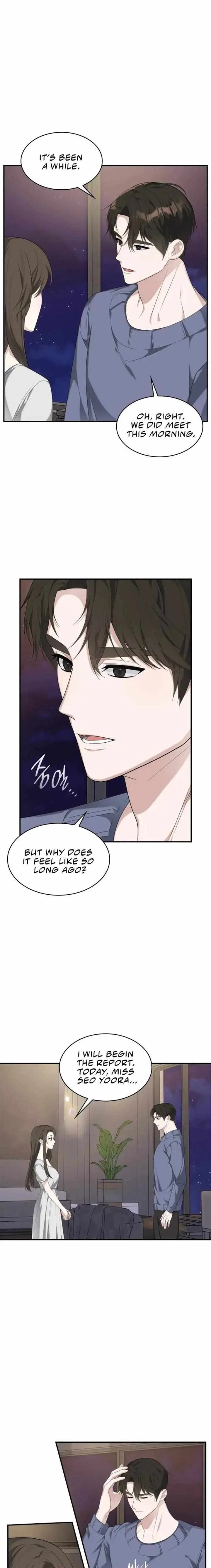 Love Affair Chapter 22 – Page 5