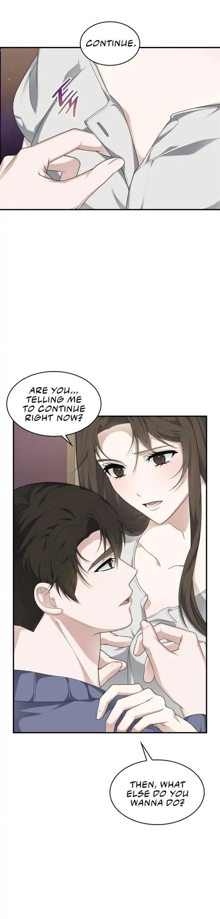 Love Affair Chapter 22 – Page 8