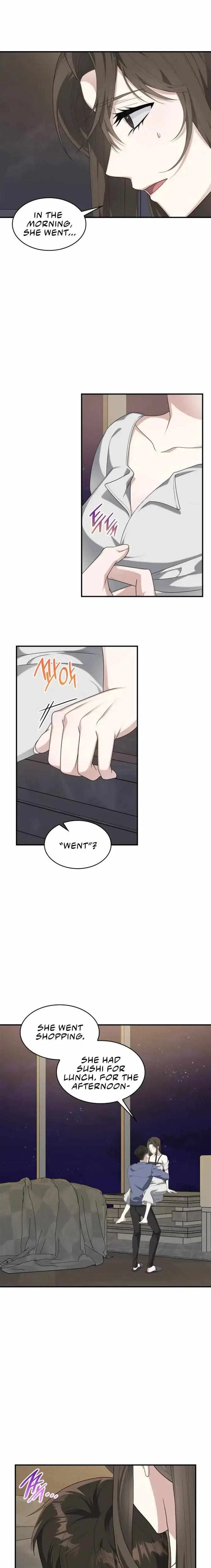 Love Affair Chapter 22 – Page 9