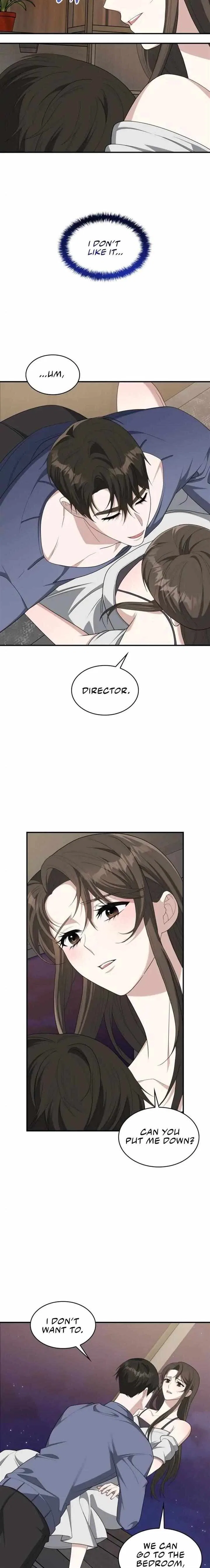 Love Affair Chapter 22 – Page 14