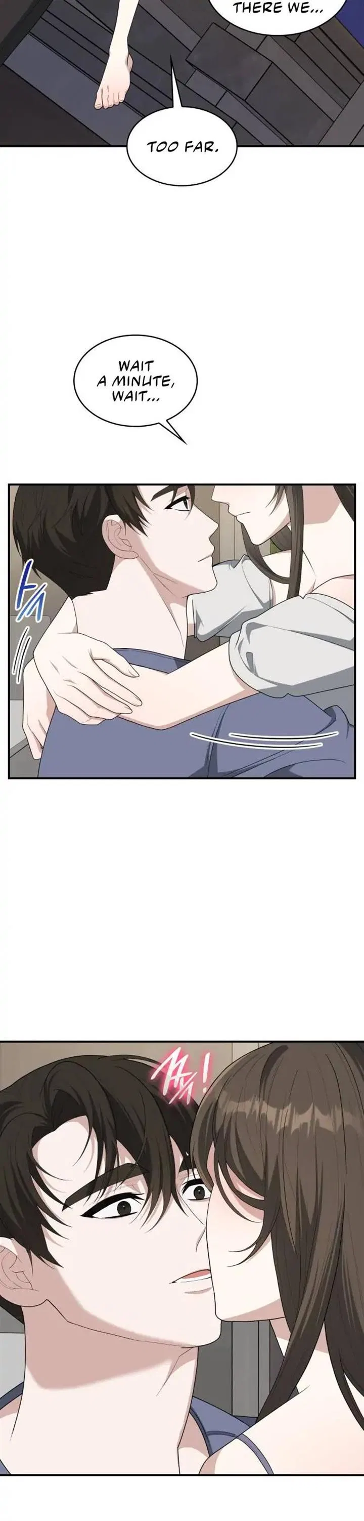 Love Affair Chapter 22 – Page 15