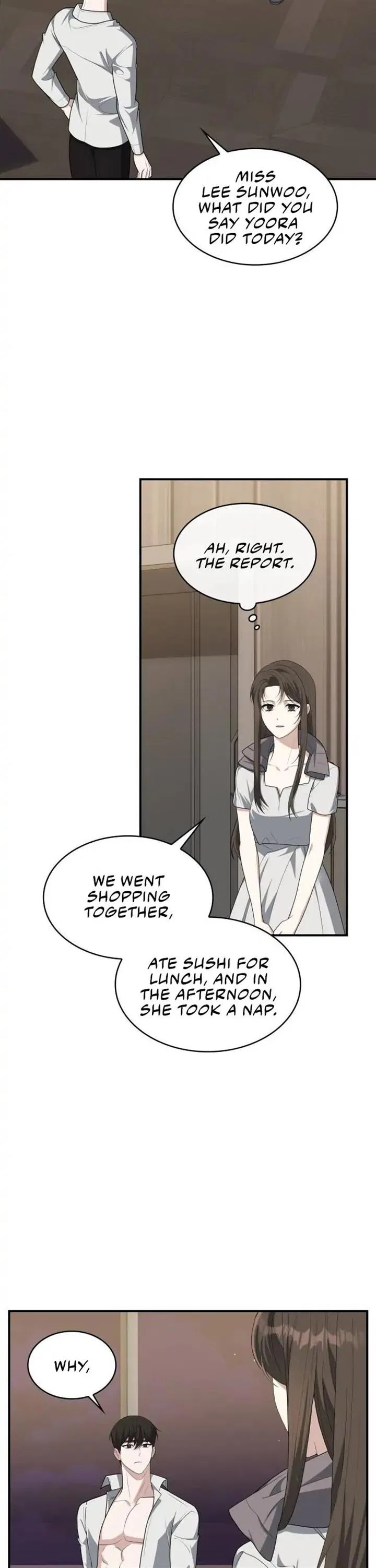 Love Affair Chapter 22 – Page 20