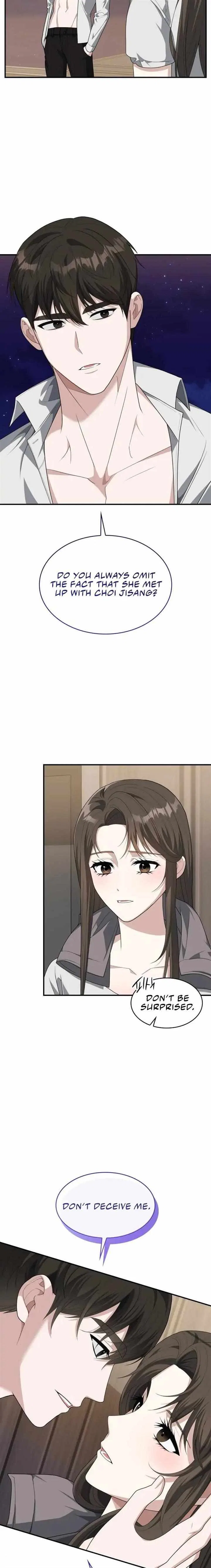 Love Affair Chapter 22 – Page 21