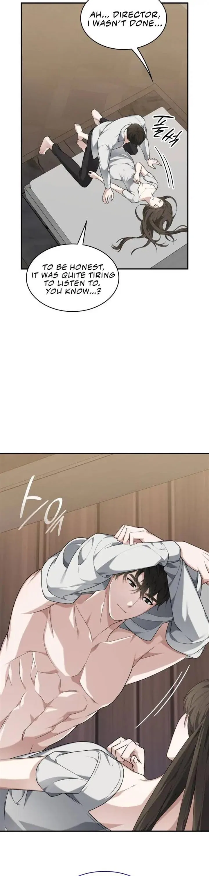 Love Affair Chapter 22 – Page 24
