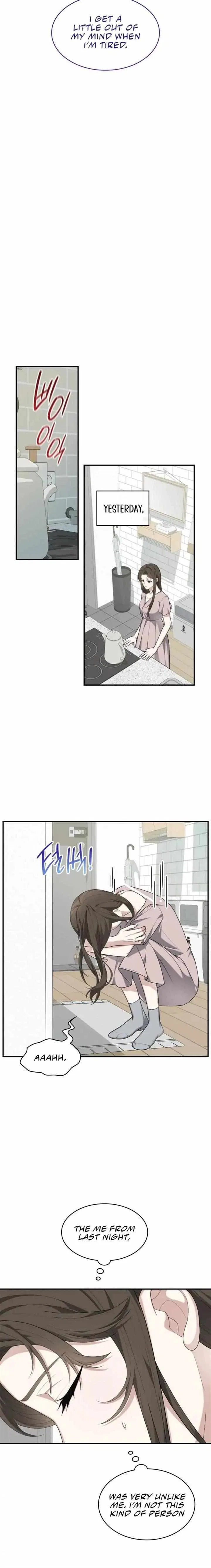 Love Affair Chapter 22 – Page 25