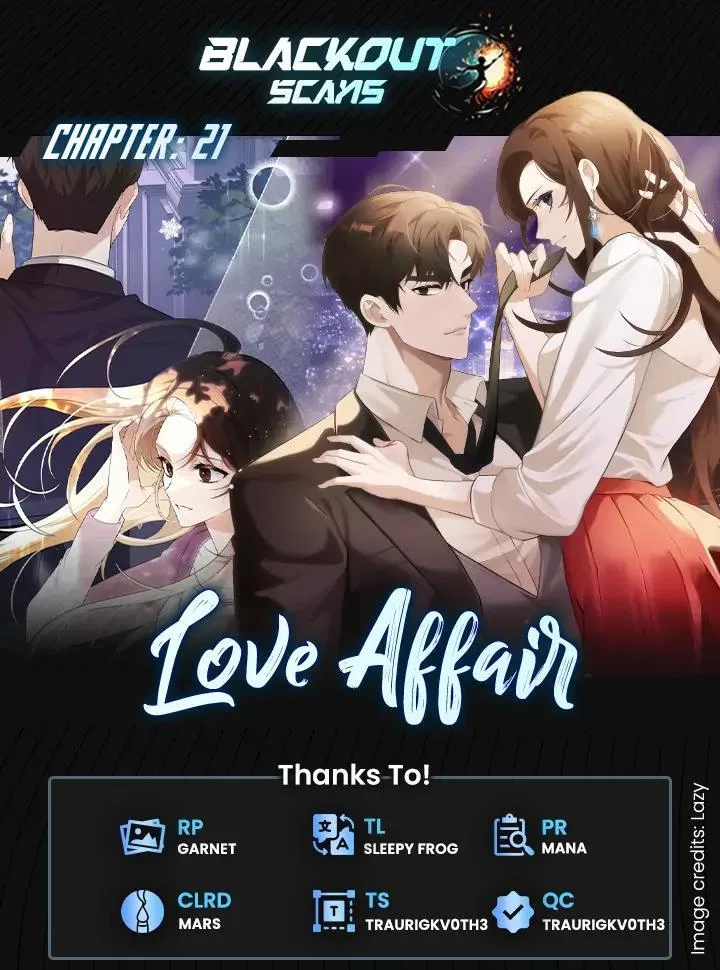 Love Affair Chapter 21 – Page 1