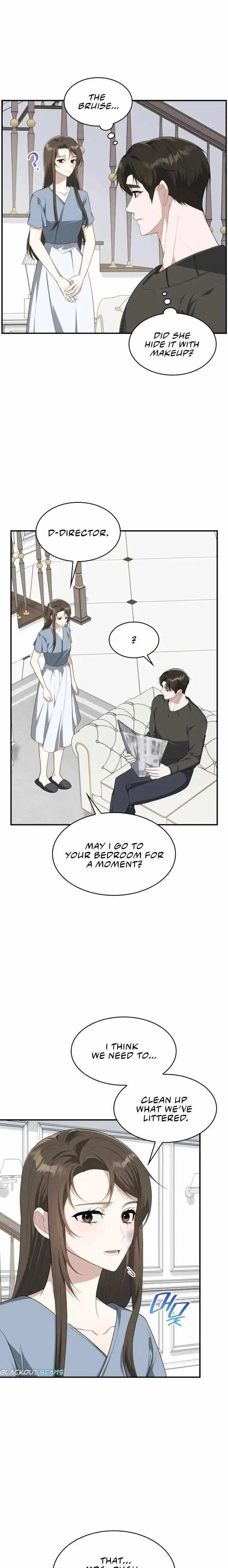 Love Affair Chapter 21 – Page 3