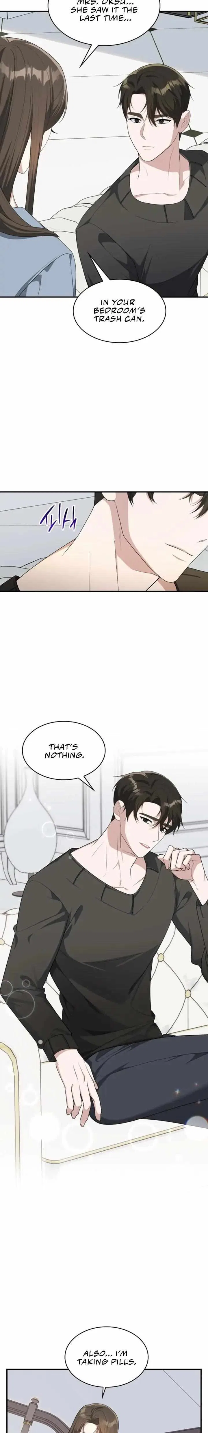 Love Affair Chapter 21 – Page 4