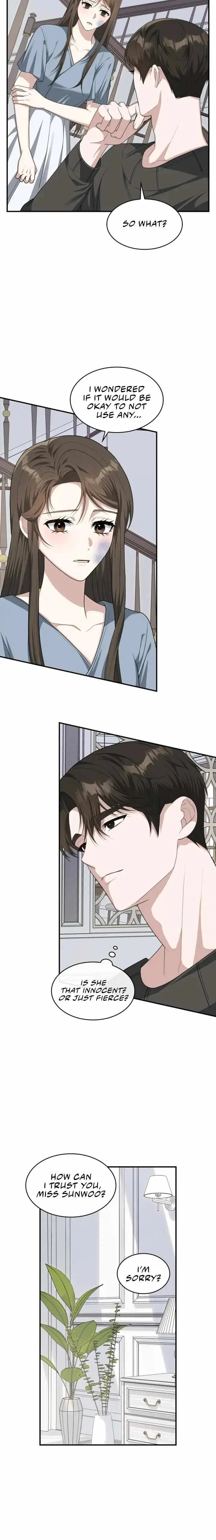 Love Affair Chapter 21 – Page 5