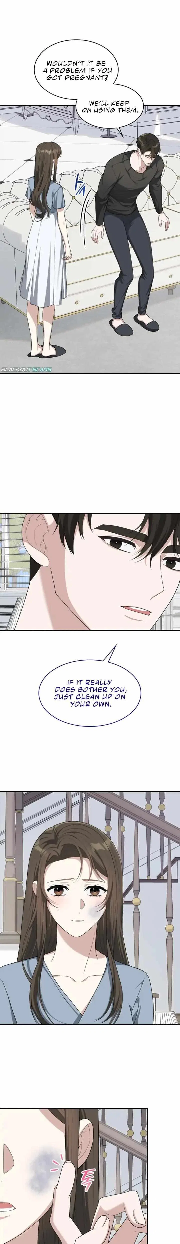Love Affair Chapter 21 – Page 6