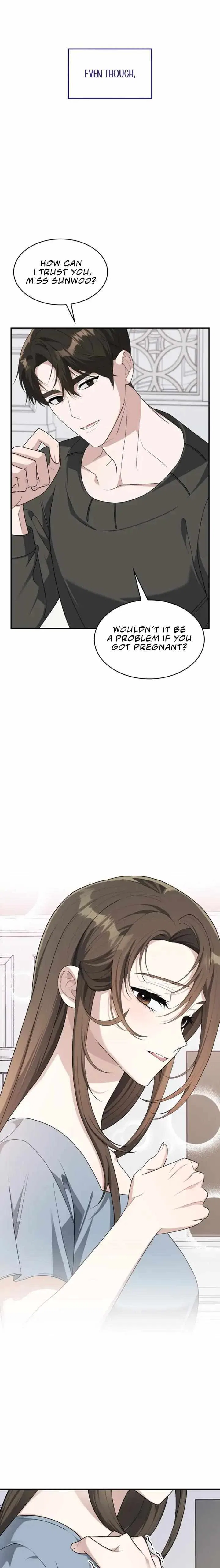 Love Affair Chapter 21 – Page 8