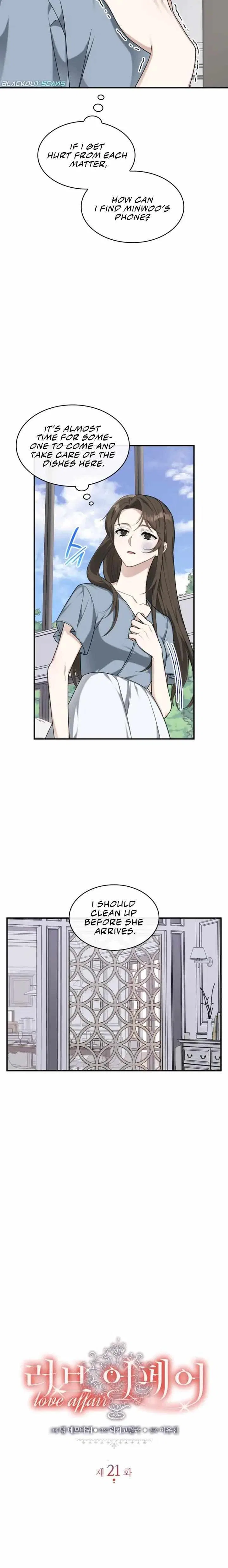 Love Affair Chapter 21 – Page 9