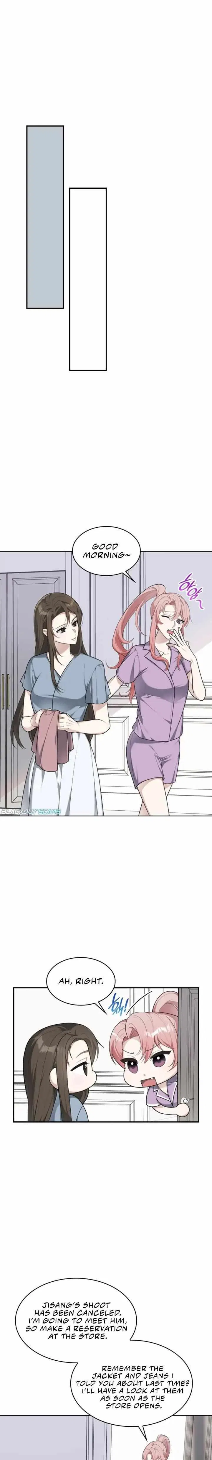 Love Affair Chapter 21 – Page 10