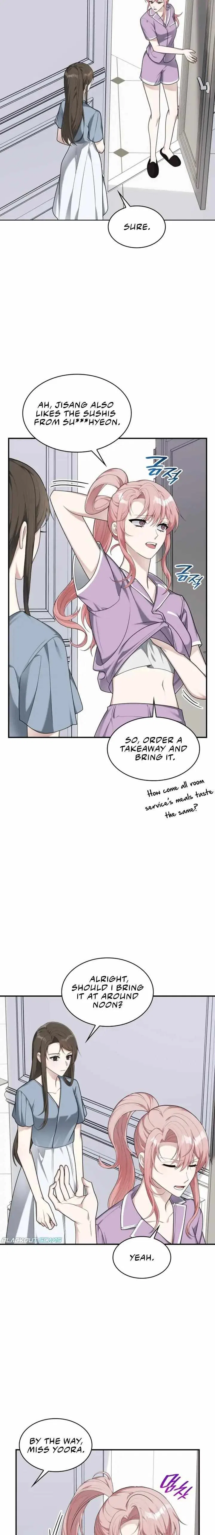 Love Affair Chapter 21 – Page 11