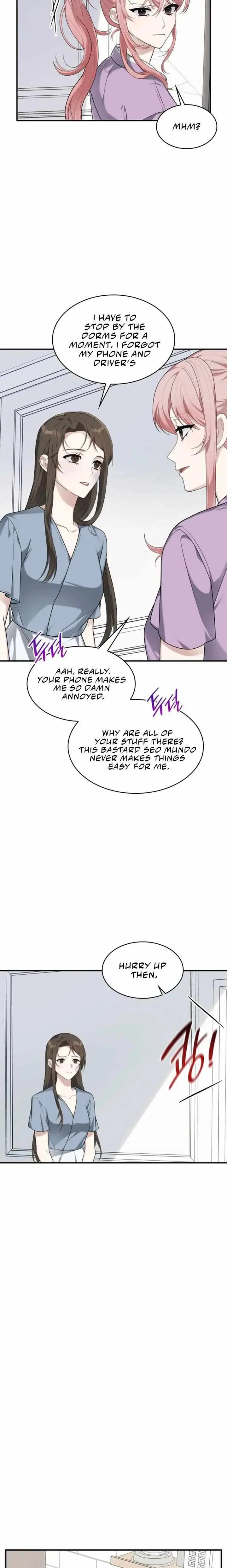 Love Affair Chapter 21 – Page 12