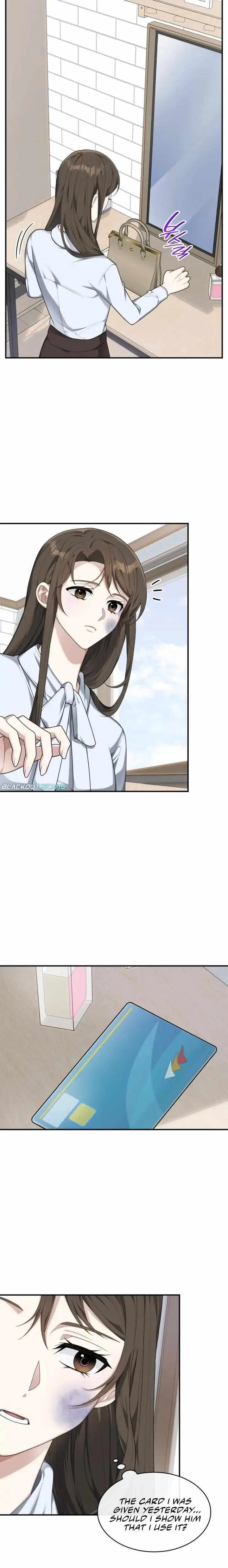 Love Affair Chapter 21 – Page 13