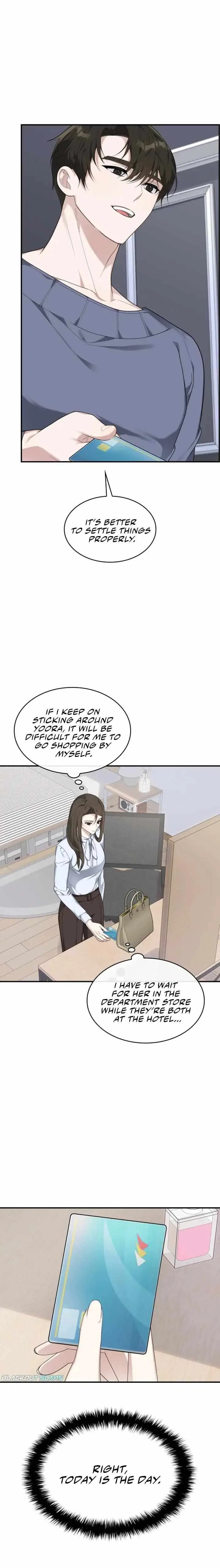 Love Affair Chapter 21 – Page 14