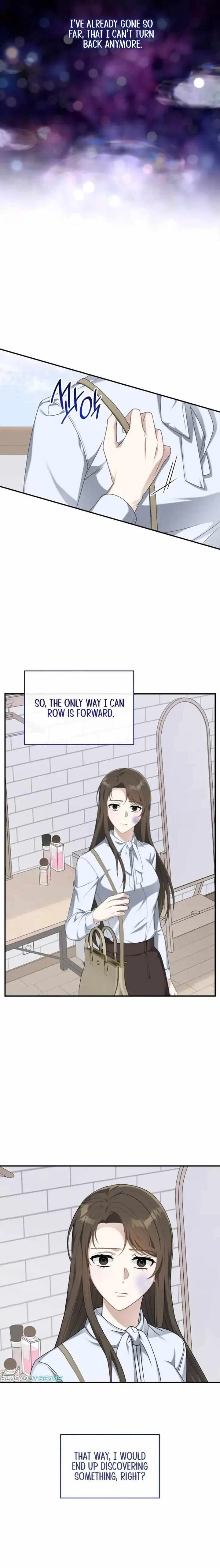 Love Affair Chapter 21 – Page 17