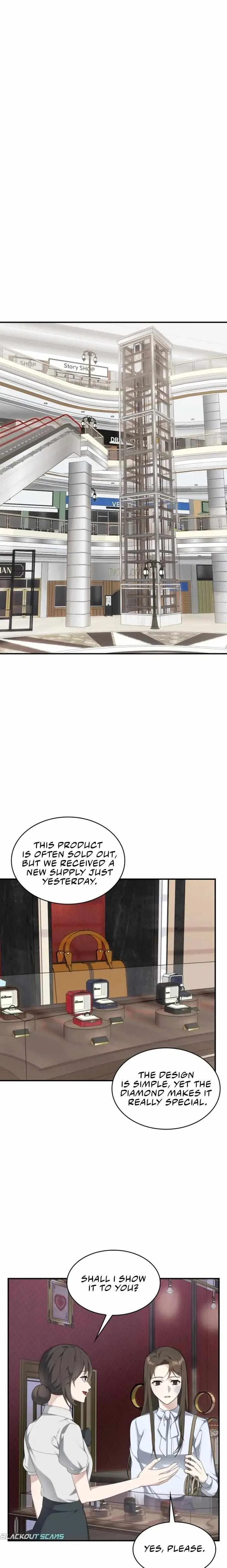 Love Affair Chapter 21 – Page 18