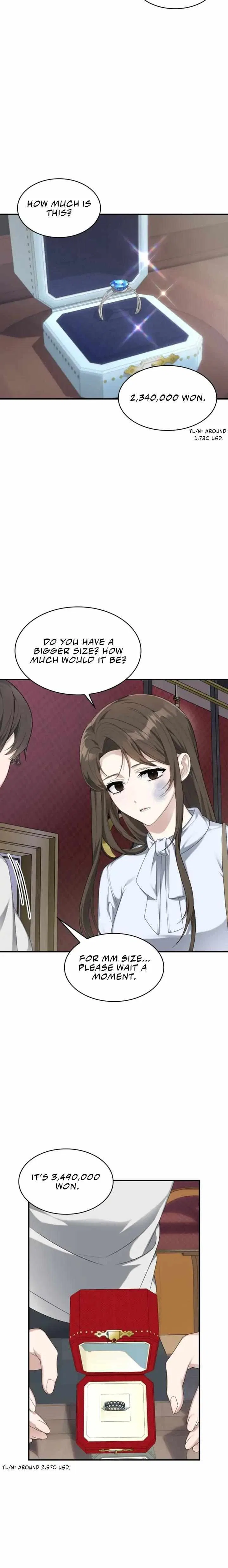 Love Affair Chapter 21 – Page 19