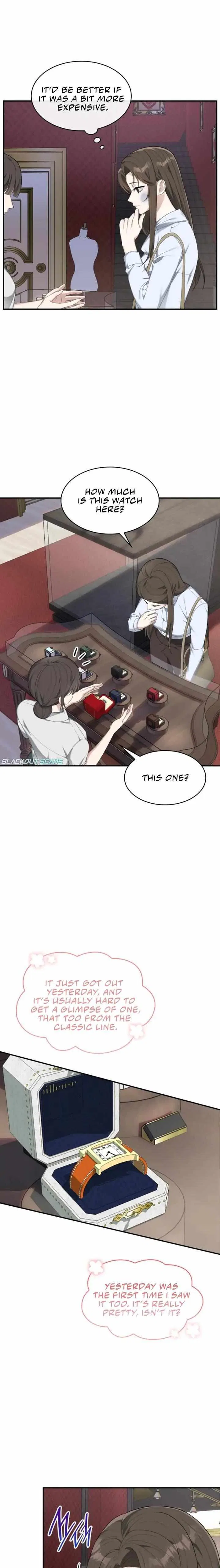 Love Affair Chapter 21 – Page 20