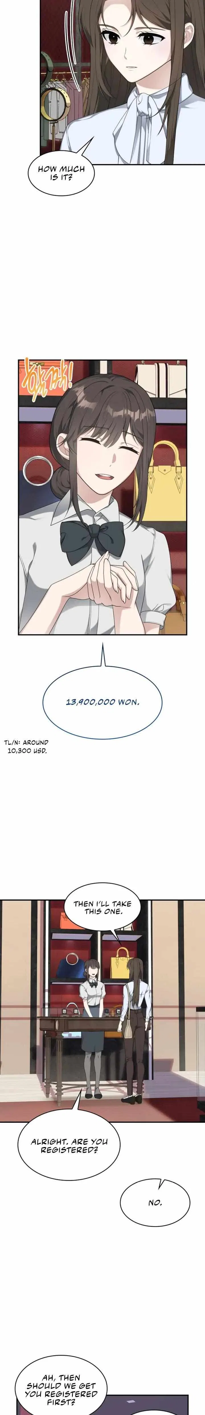 Love Affair Chapter 21 – Page 21
